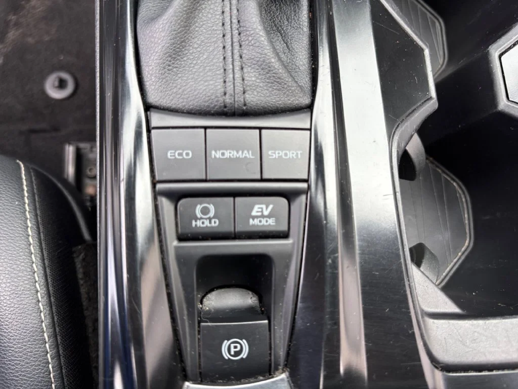 Used 2025 Blue Toyota SE image 34