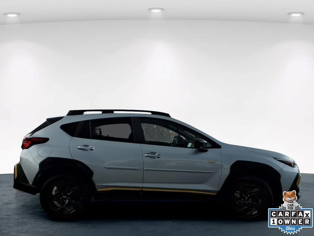 Used 2024 Silver Subaru Sport image 7
