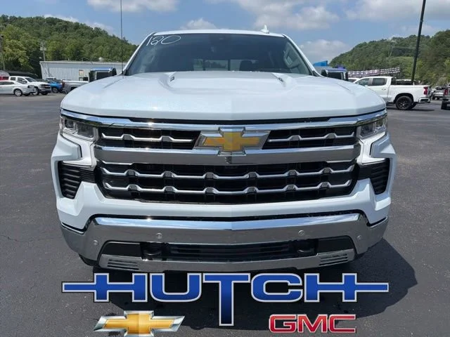 New 2026 Polar White Tricoat Chevrolet LTZ image 6