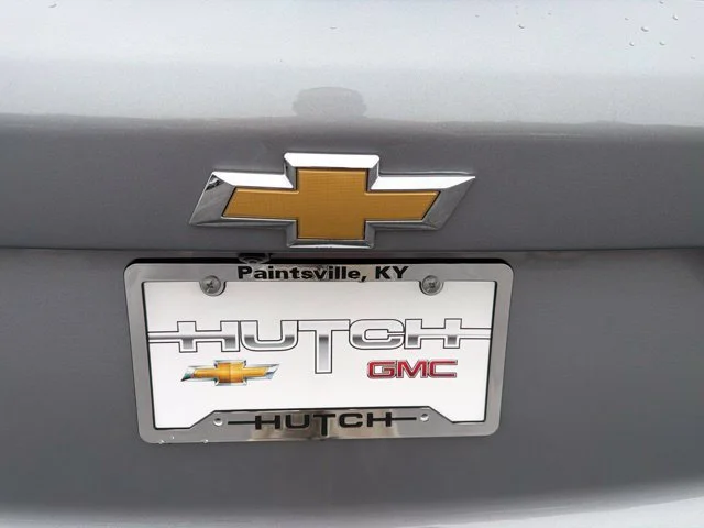 Used 2026 Sterling Gray Metallic Chevrolet LT image 17