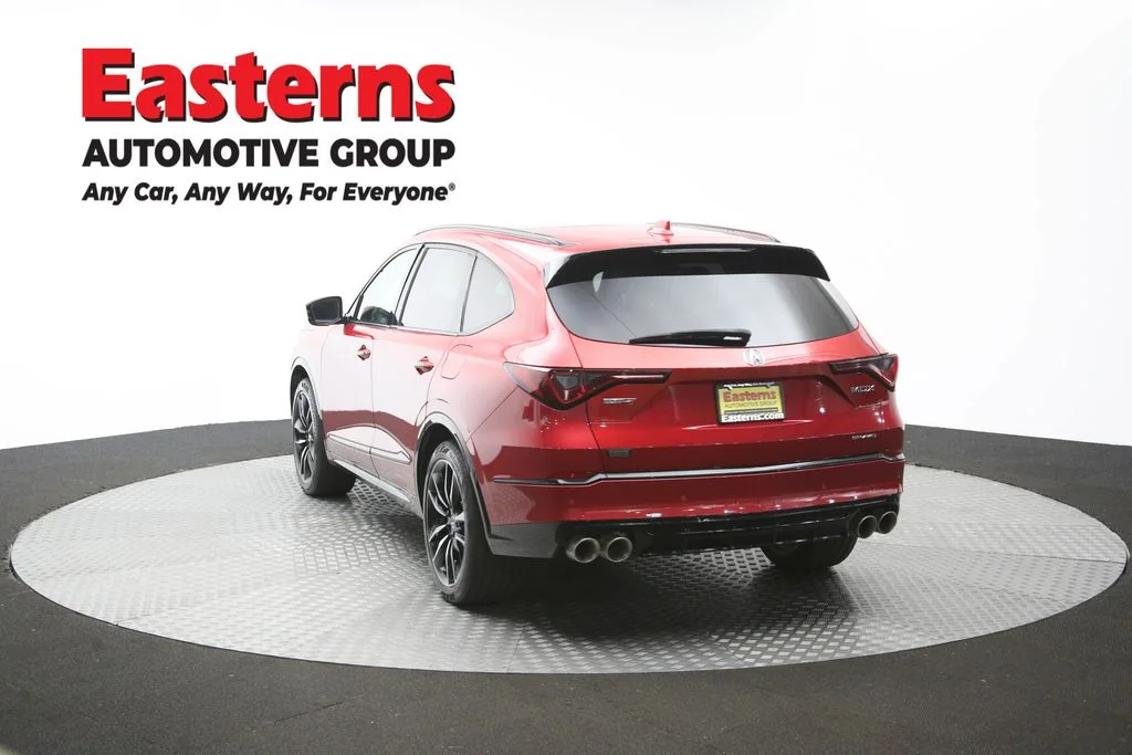Used 2023 Red Acura Type S w/Advance Package image 68