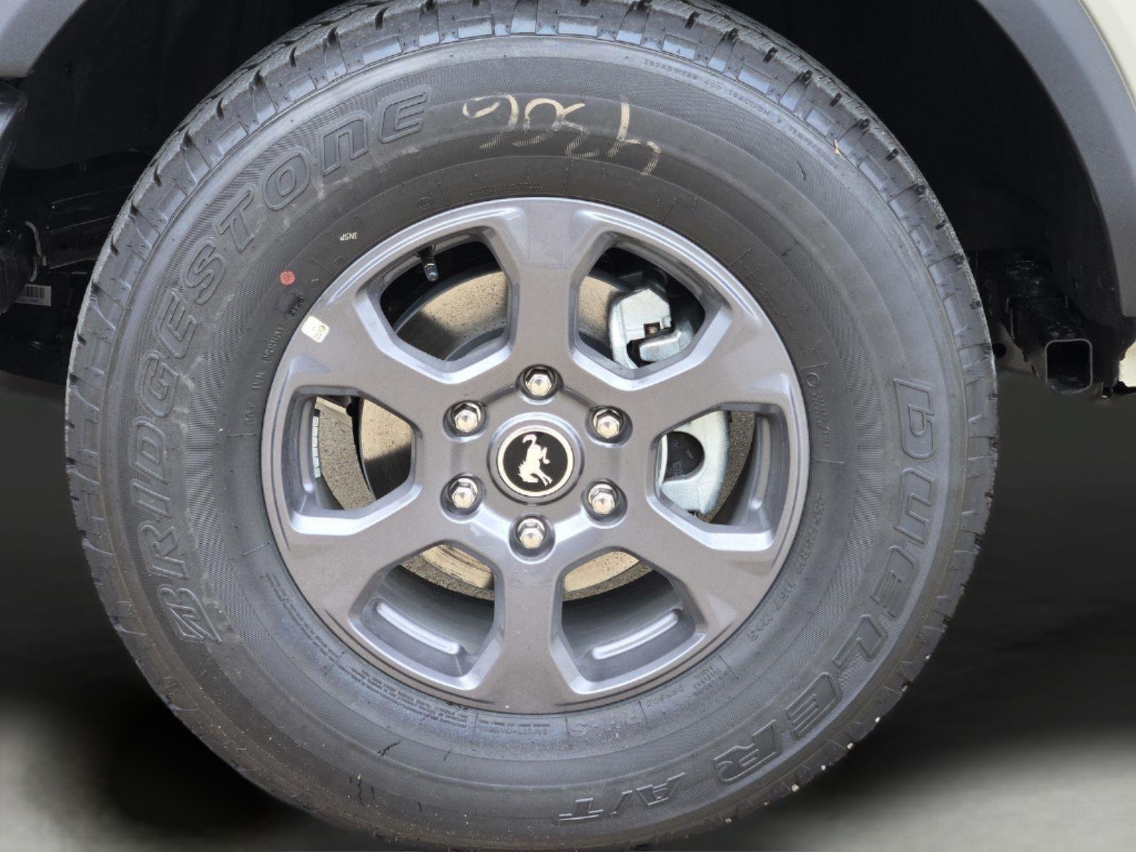 New 2026 Desert Sand Ford Big Bend® image 7