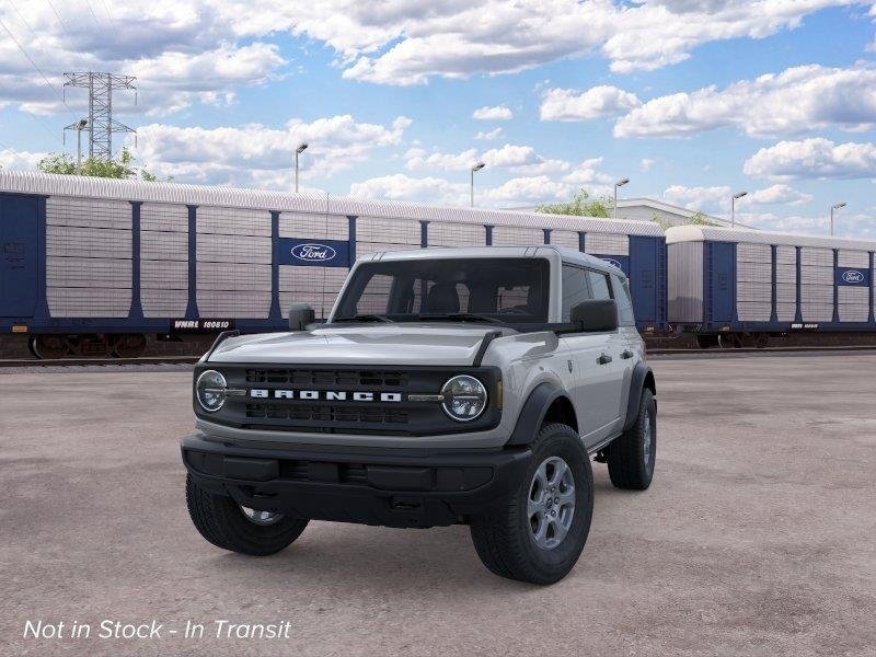 New 2026 Avalanche Gray Ford Big Bend® image 2