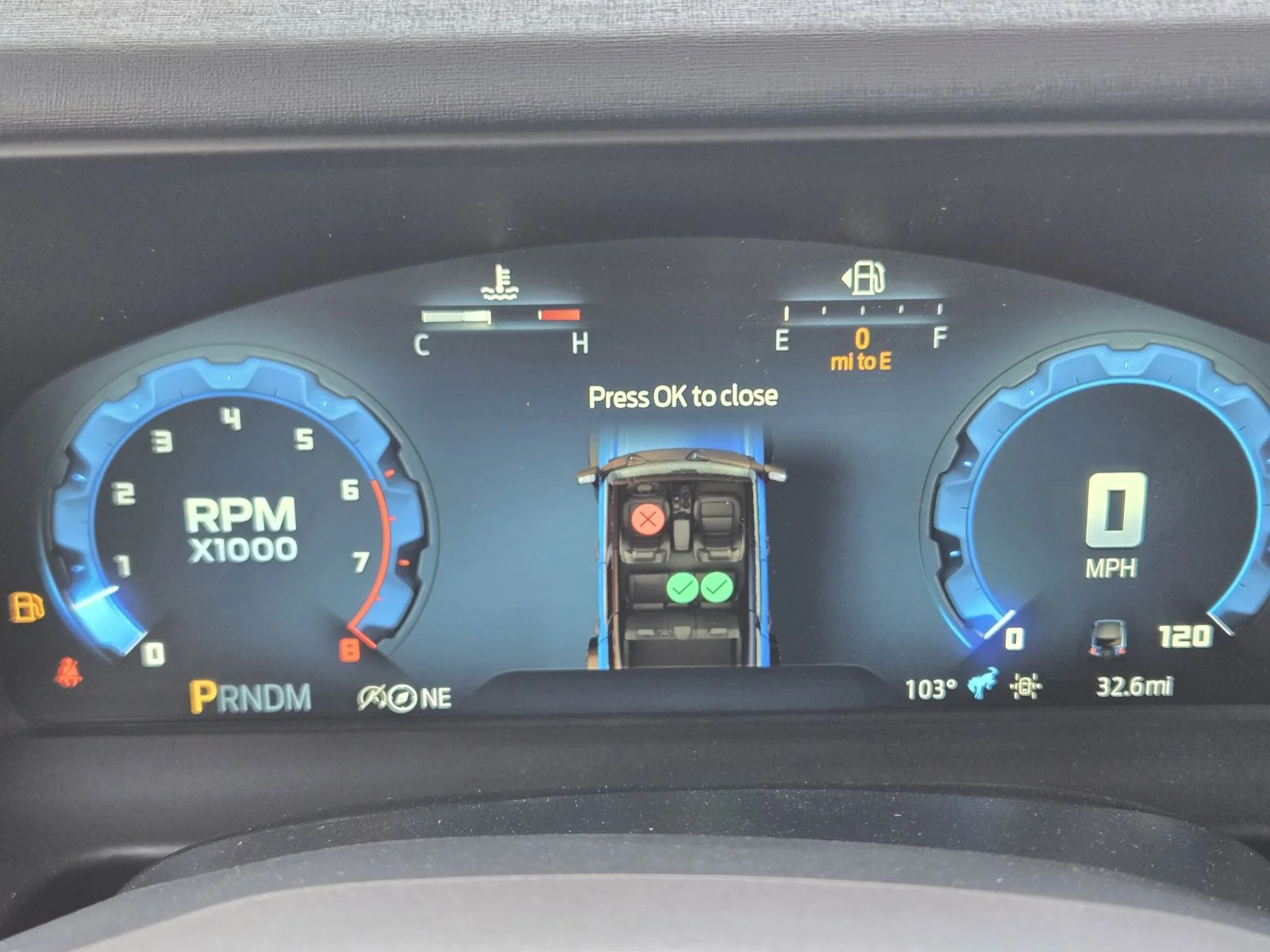 New 2026 Desert Sand Ford Outer Banks® image 10