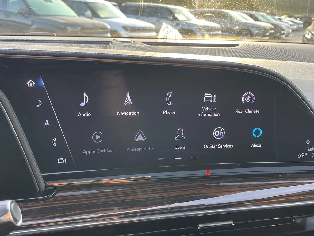 Used 2023 Black Raven Cadillac RWD Premium Luxury image 16