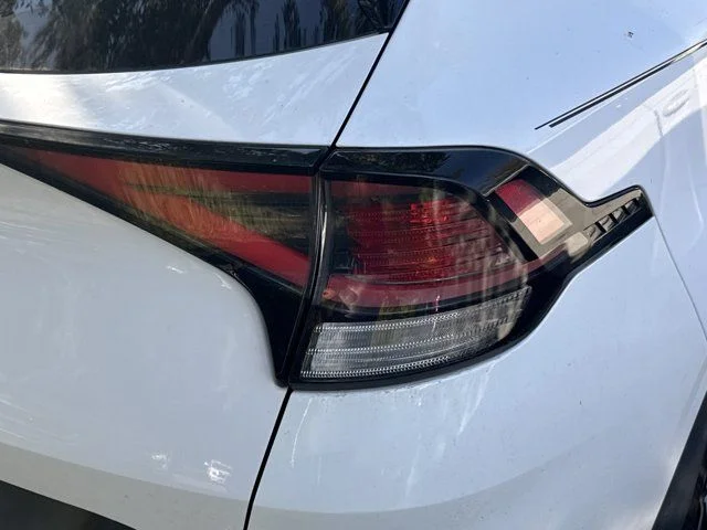 Used 2023 White Kia EX image 8