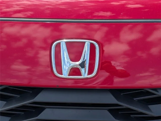 Used 2025 Red Honda Sport image 3