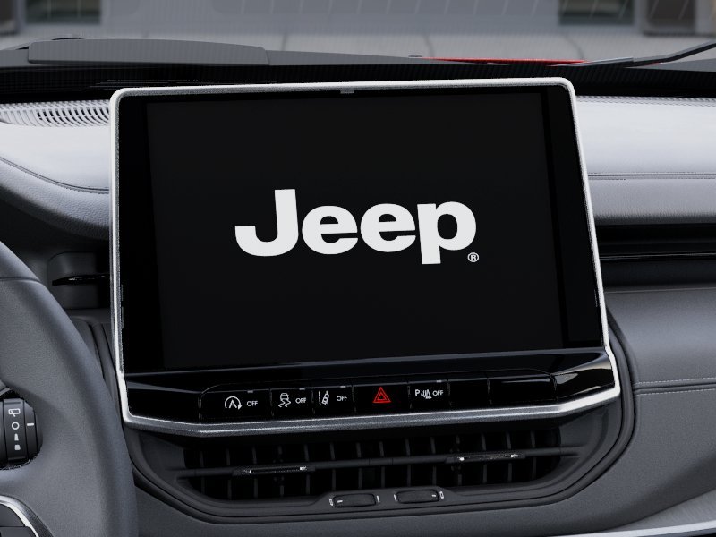 New 2026 Red Hot Pearl-Coat Exterior Paint Jeep Limited image 44