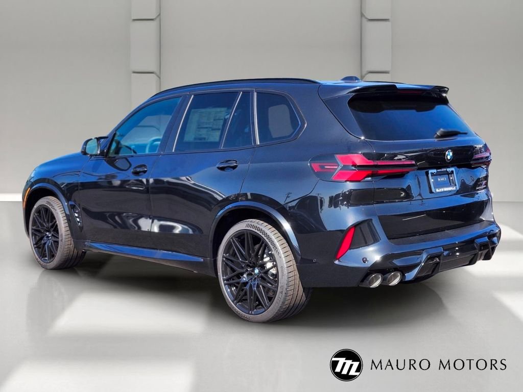 New 2026 Black BMW Competition image 3