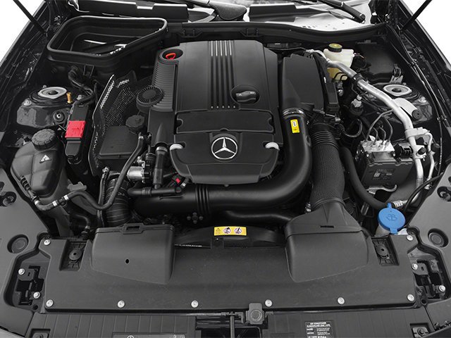 Used 2013 Silver Mercedes-Benz SLK 250 image 13