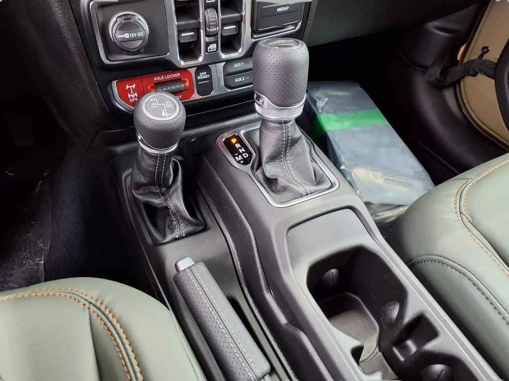 New 2026 41 Exterior Paint Jeep Mojave X image 11