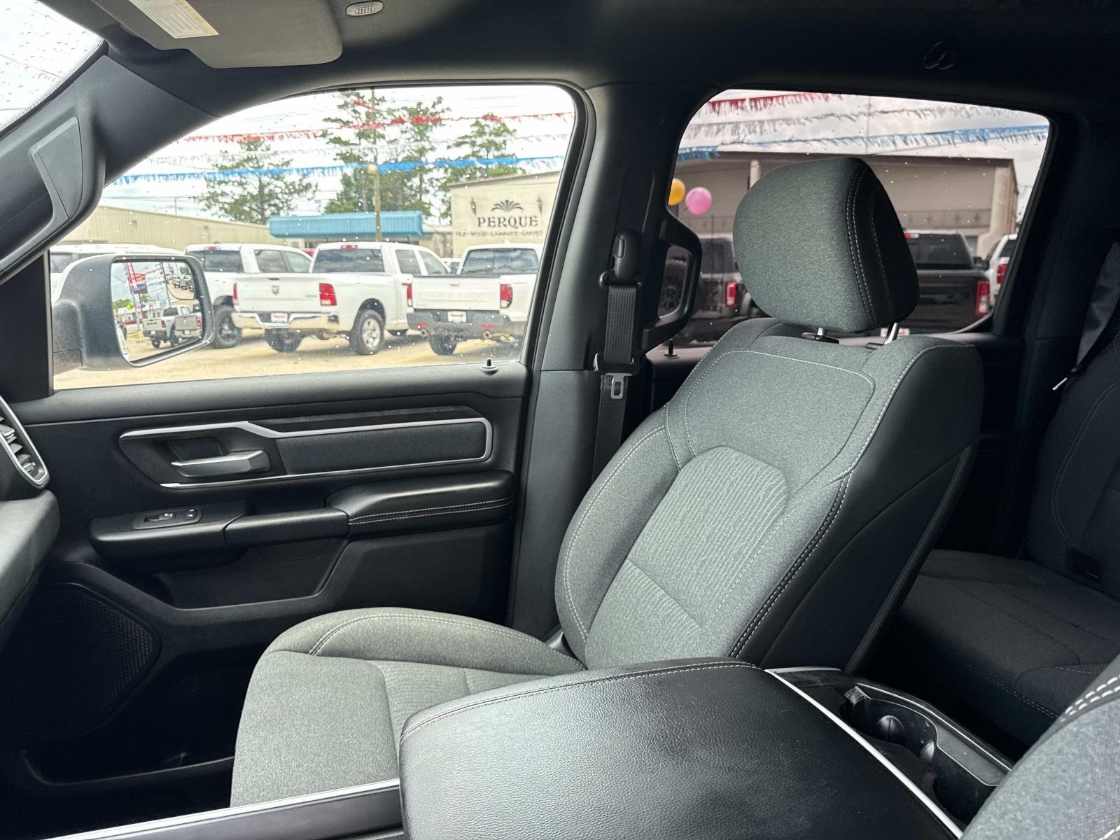 Used 2020 White Ram Big Horn image 15