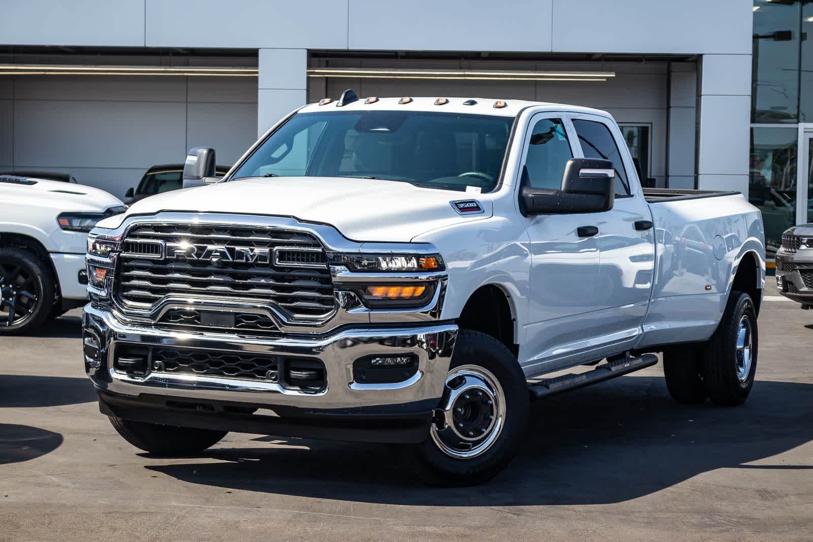 2026 RAM 3500 Tradesman 4X4 Crew Cab LWB's photo