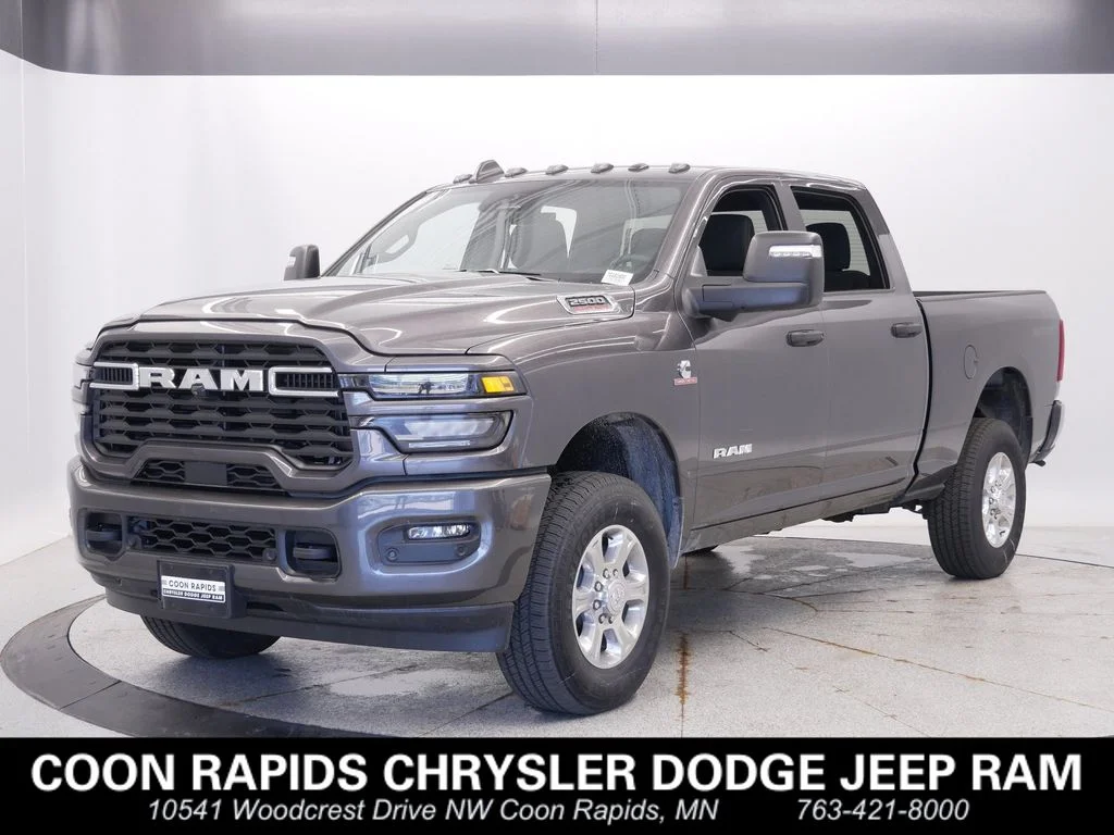 2026 RAM 2500