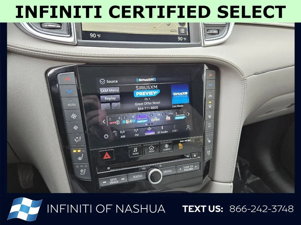 2023 INFINITI QX50 Sensory - Photo 25