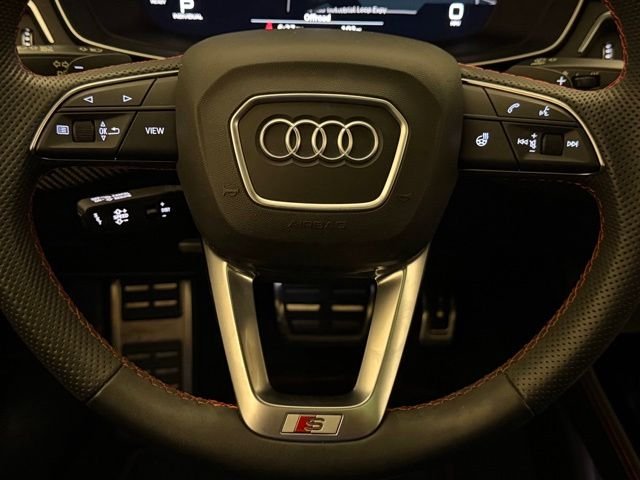 Used 2023 Navarra Blue Metallic Audi Prestige image 41