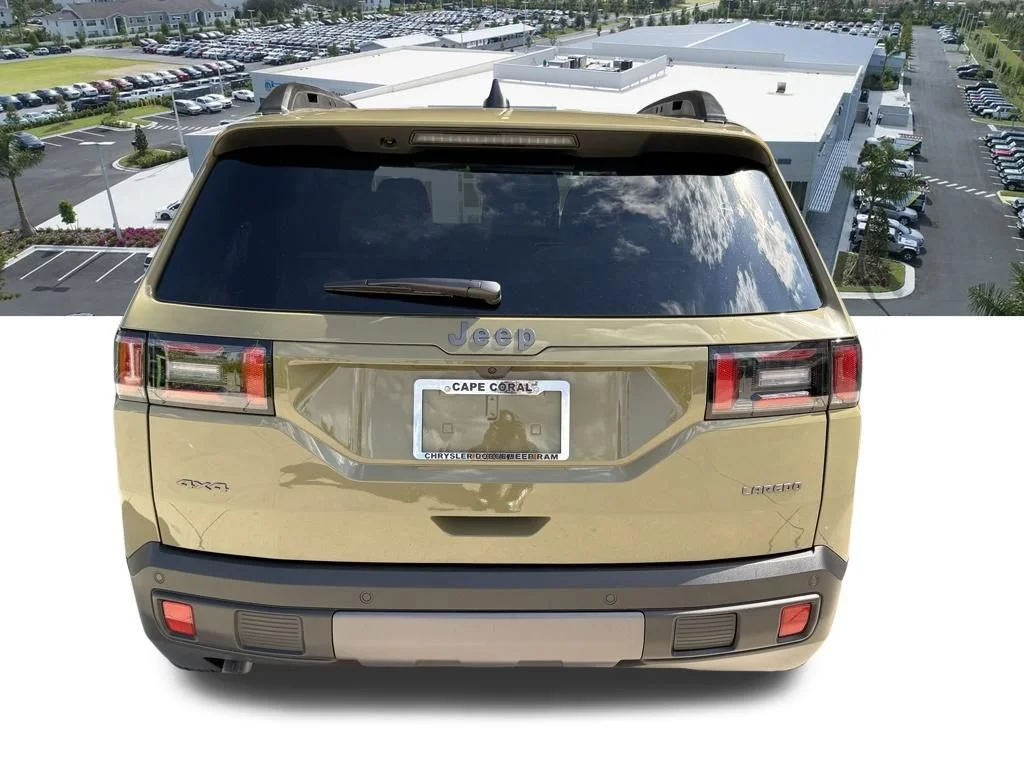 New 2026 41 Exterior Paint Jeep Laredo image 5