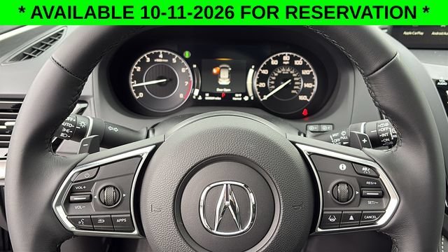 Certified Used 2026 Majestic Black Pearl Acura SH-AWD with Technology Package image 40