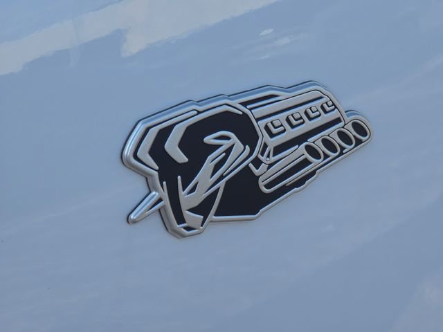 New 2026 Bright White Clear-Coat Exterior Paint RAM Limited image 38