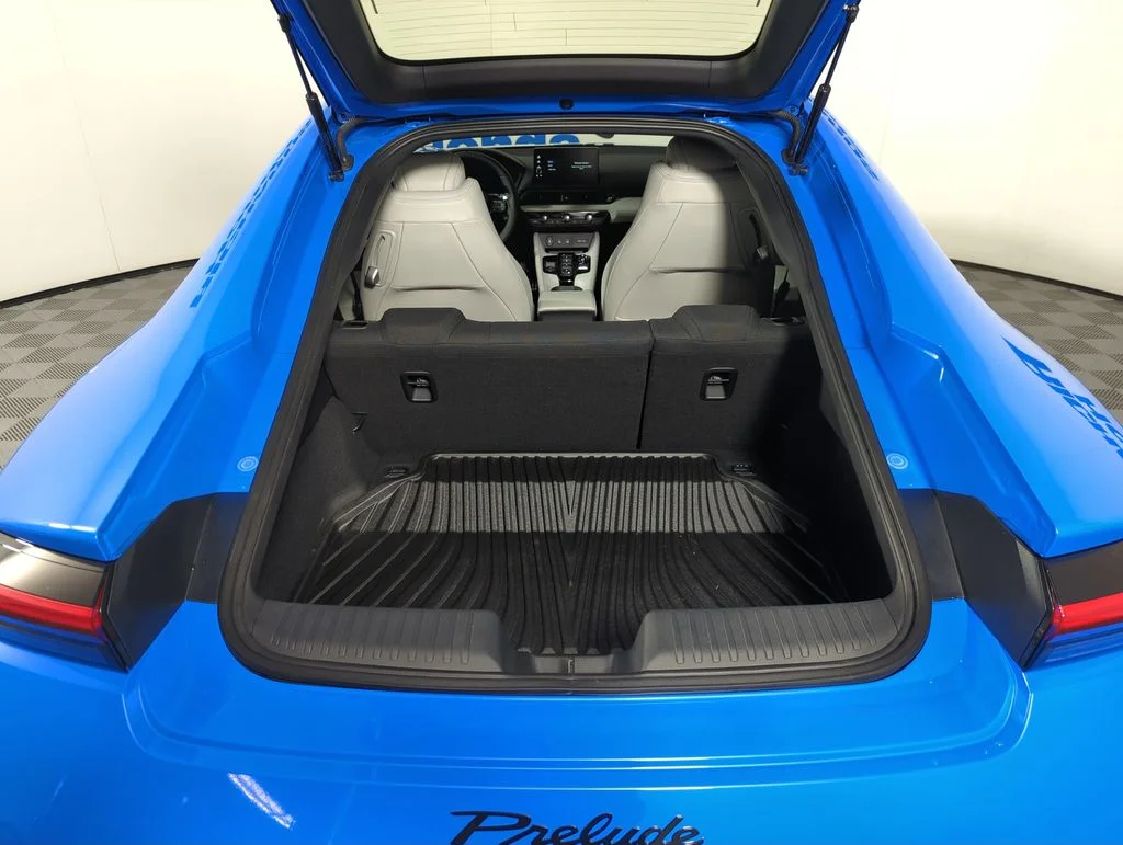 2026 Honda Prelude Base - Photo 10