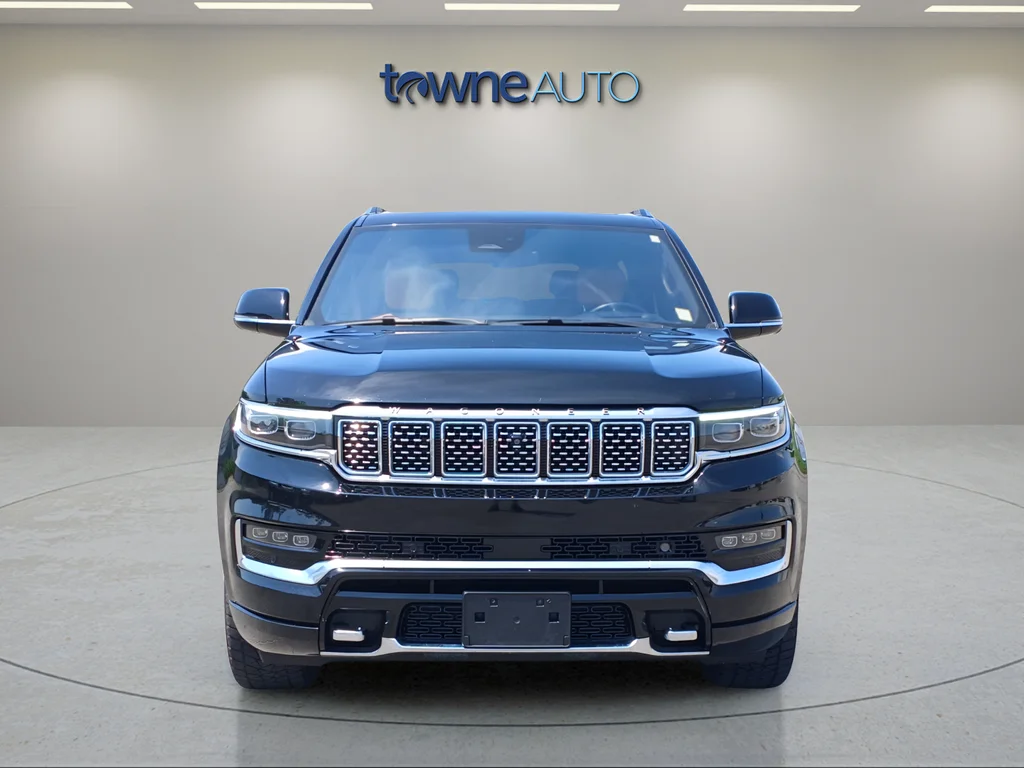Used 2022 Black Jeep Series III image 8