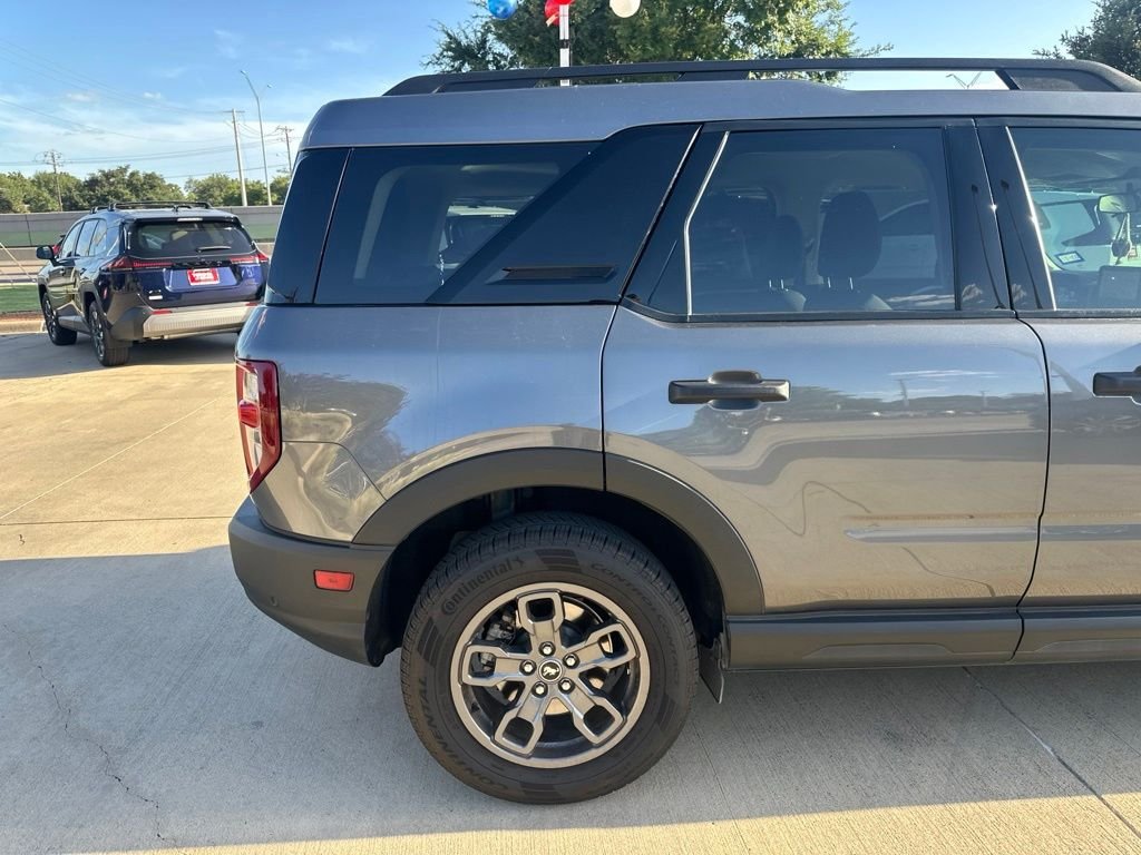 Used 2022 Gray Ford Big Bend image 12