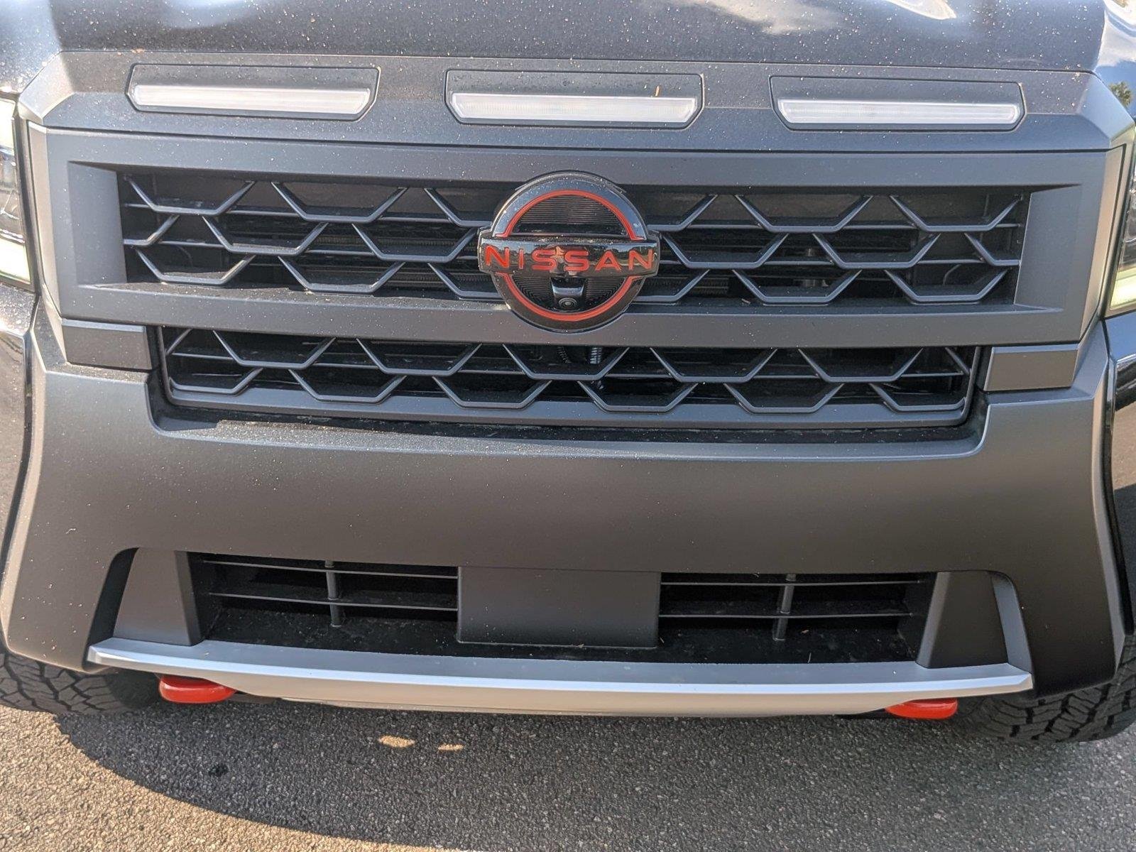 New 2027 Super Black Nissan PRO-4X image 13