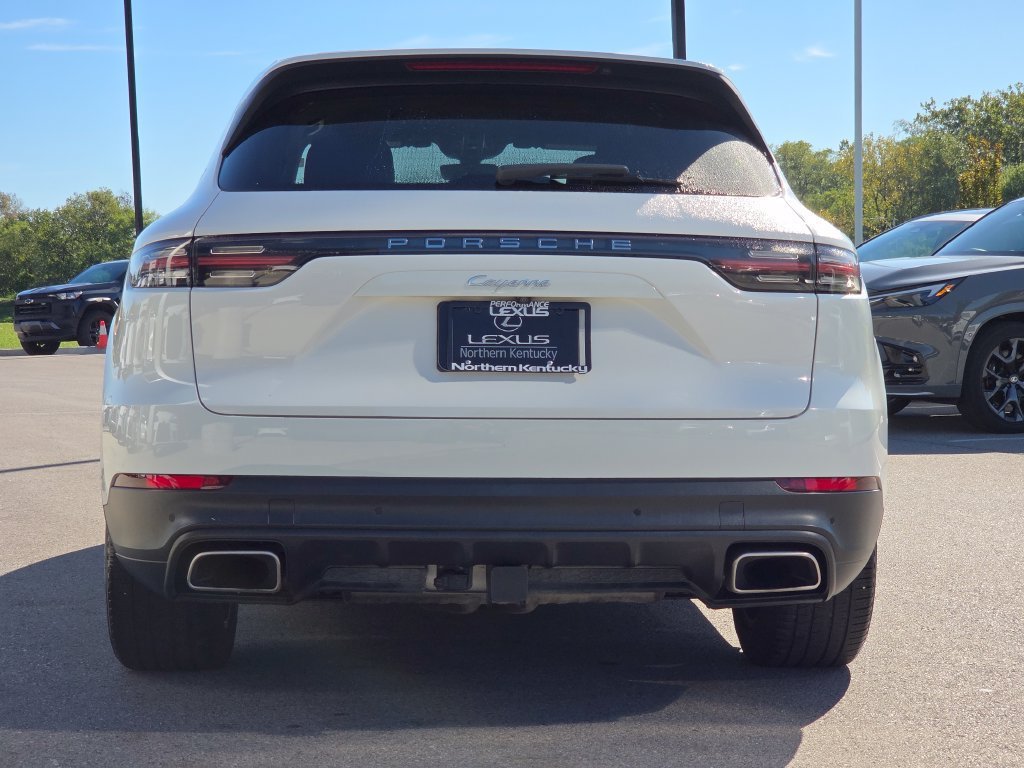 2020 Porsche Cayenne Base - Photo 26