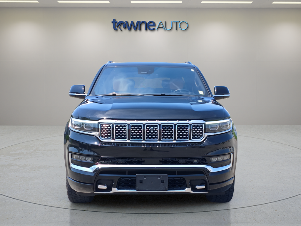 Used 2022 Black Jeep Series III image 8