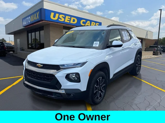 2022 Chevrolet TrailBlazer ACTIV