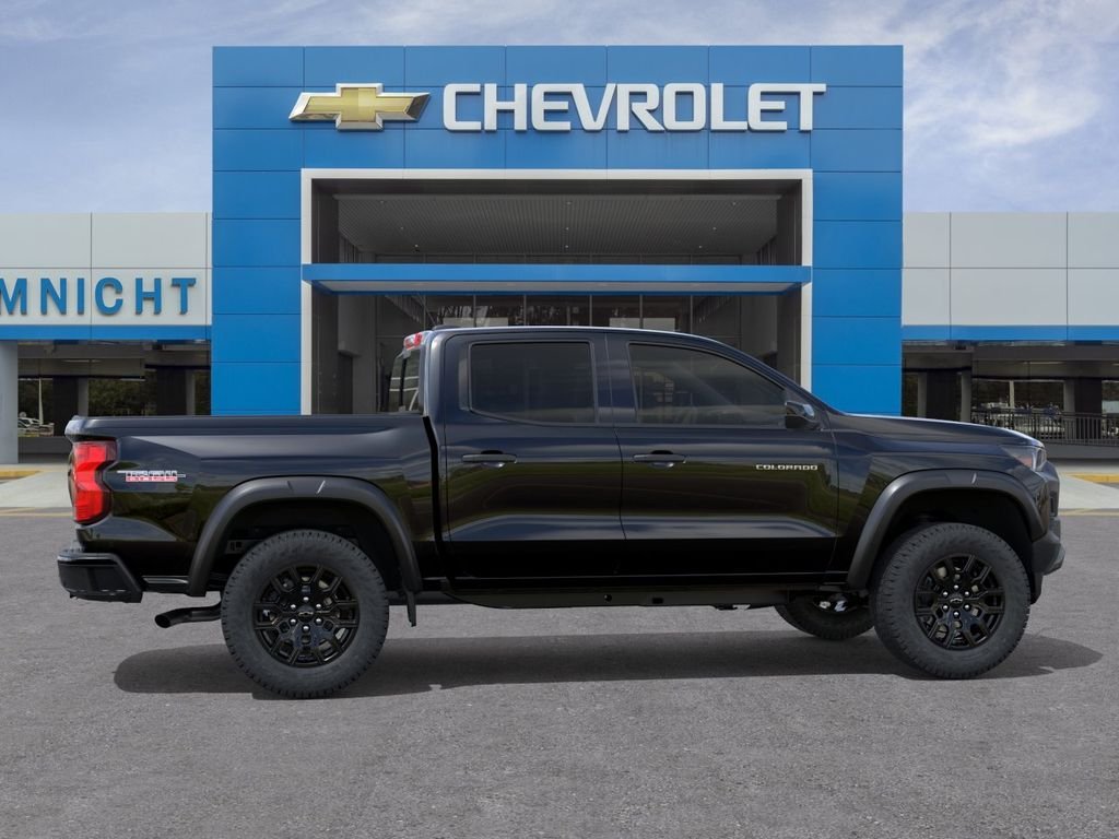New 2026 Black Chevrolet Trail Boss image 5