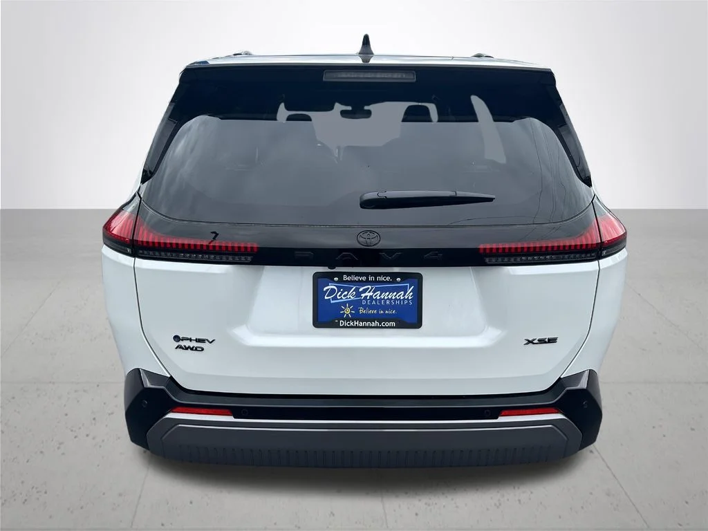 New 2026 Beige Toyota XSE image 8