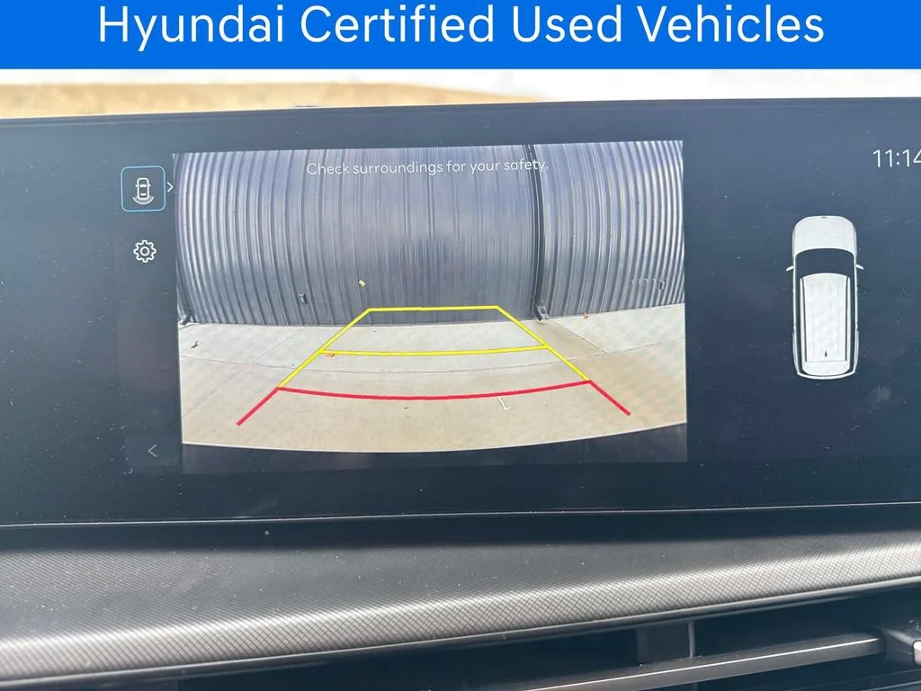 Certified Pre-Owned 2026 Hyundai Santa Fe SE
