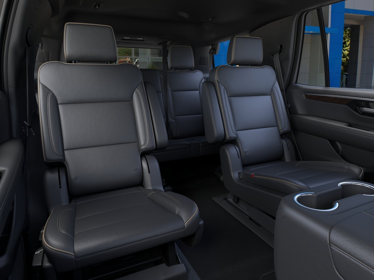 2026 Chevrolet Tahoe Premier - Photo 17