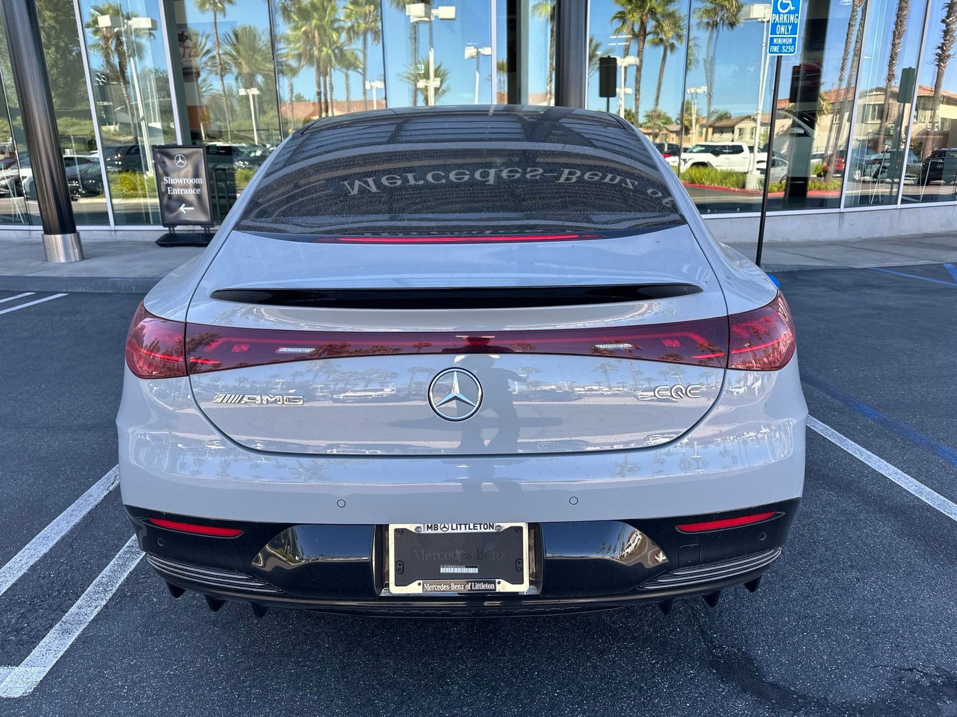 Certified Used 2023 Gray Mercedes-Benz Base image 11