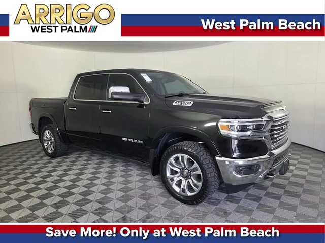 2019 Ram 1500 Longhorn