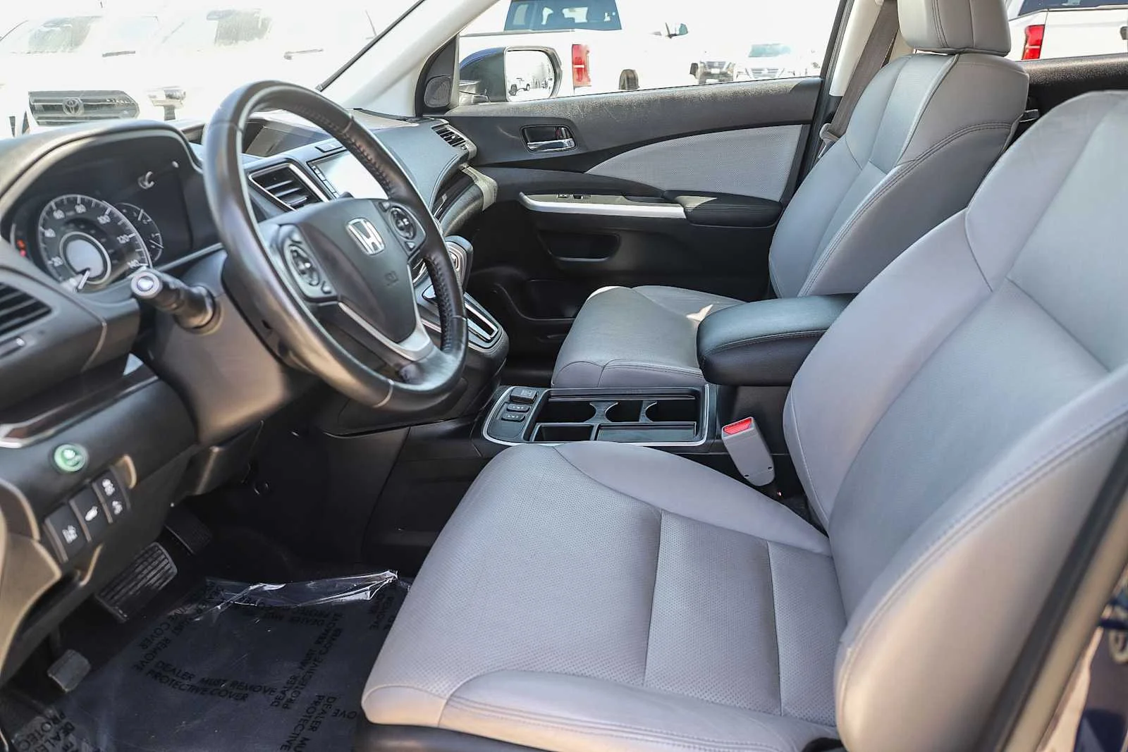 Used 2016 Blue Honda Touring image 18