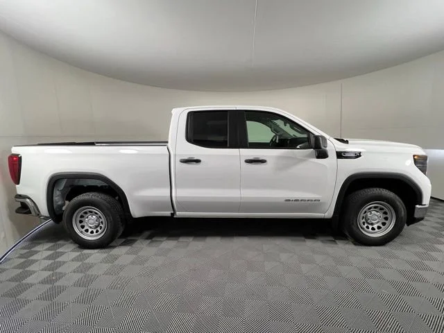 New 2026 Summit White GMC Pro image 8