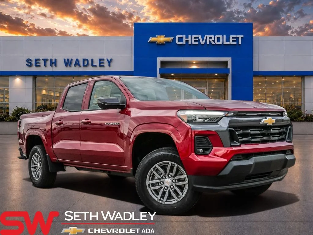 2026 Chevrolet Colorado