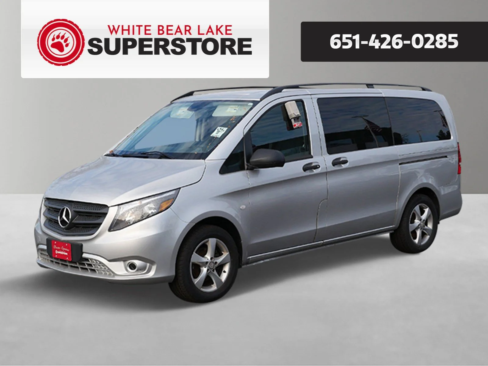 2016 Mercedes-Benz Metris