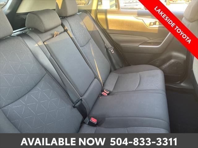 Certified Used 2025 MAGNETIC GRAY MET. Toyota  image 19