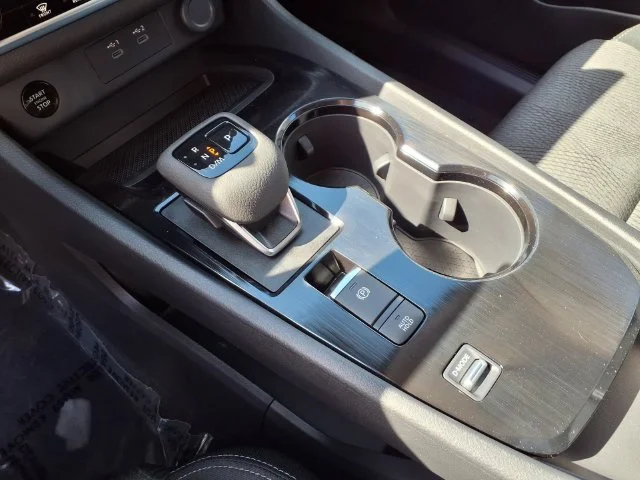 New 2027 Boulder Gray Pearl Nissan SV image 17