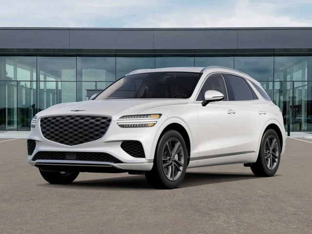 New 2027 White Genesis 2.5T Advanced image 1
