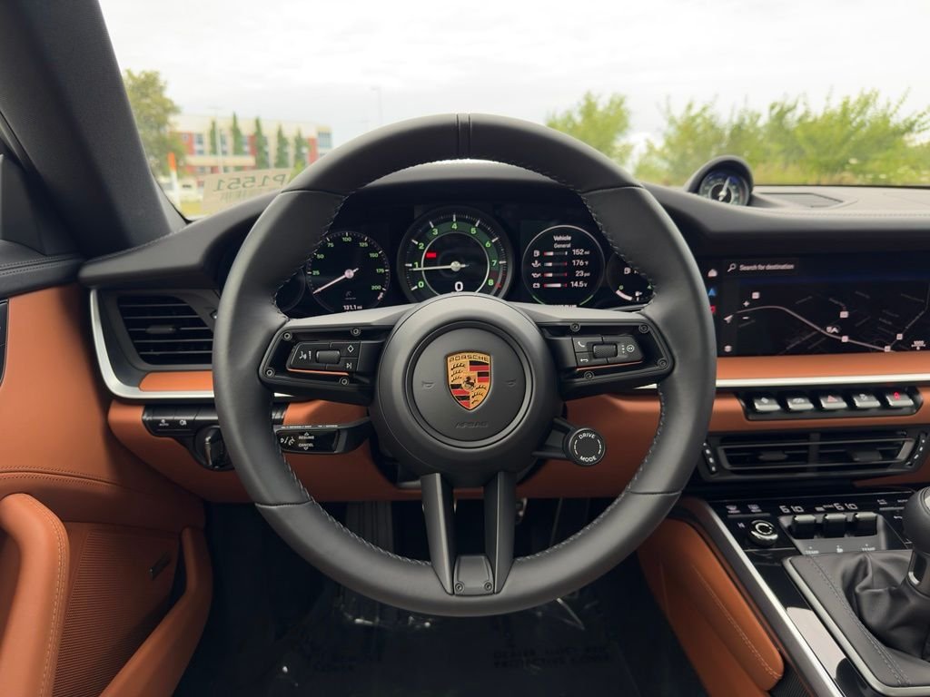 Used 2024 White Porsche Carrera S image 21
