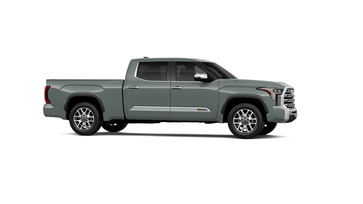 New 2026 Lunar Rock Toyota 1794 Edition i-FORCE MAX image 14