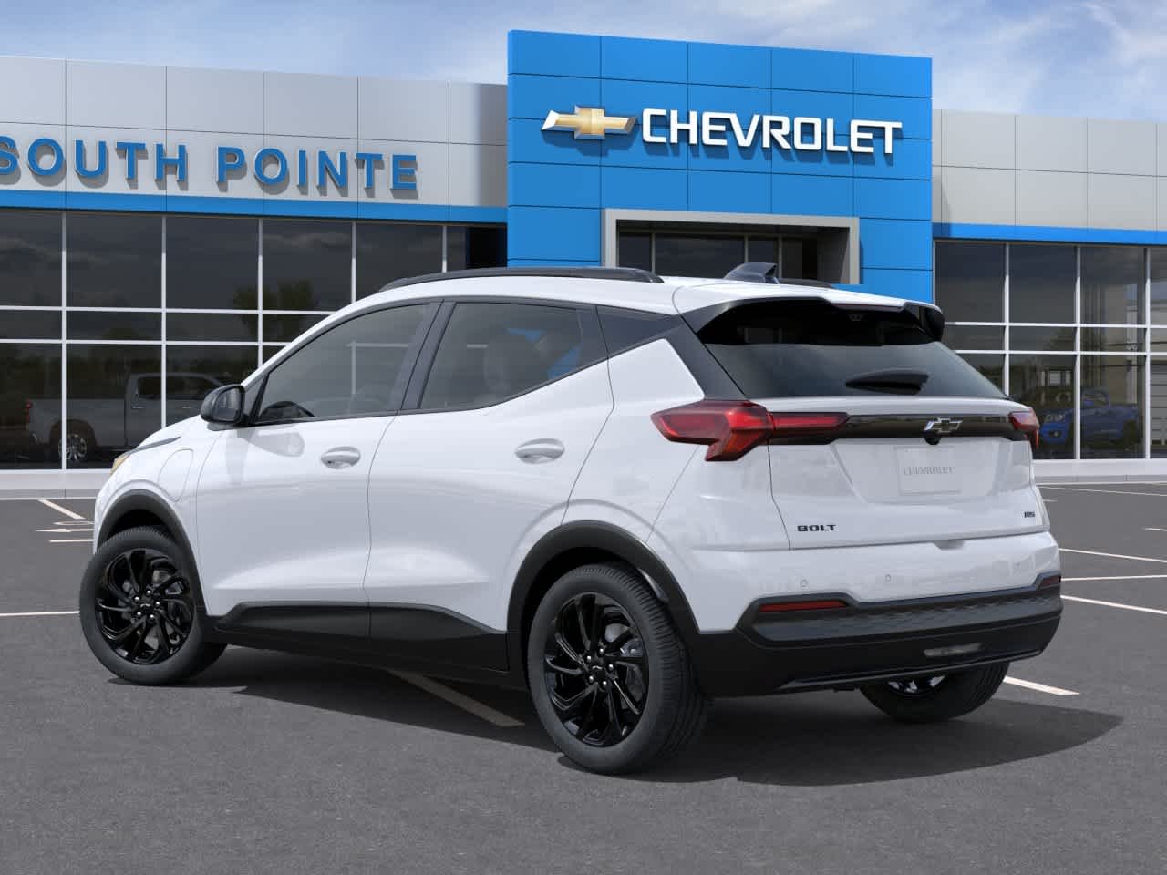 2027 Chevrolet Bolt RS - Photo 3