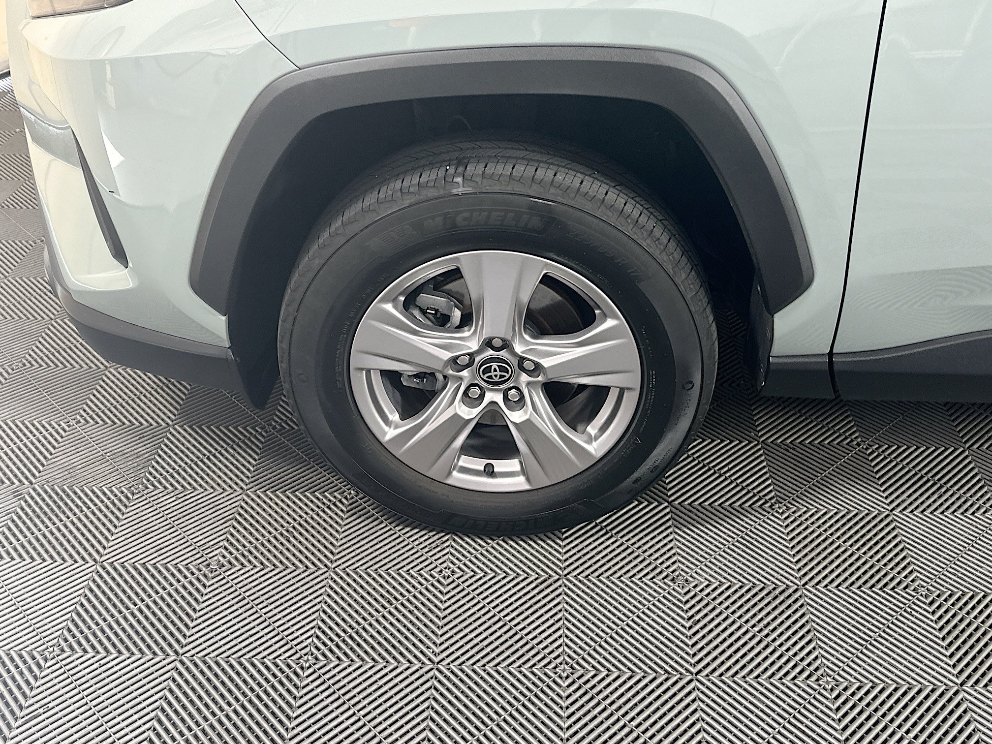 Used 2023 Lunar Toyota XLE image 11