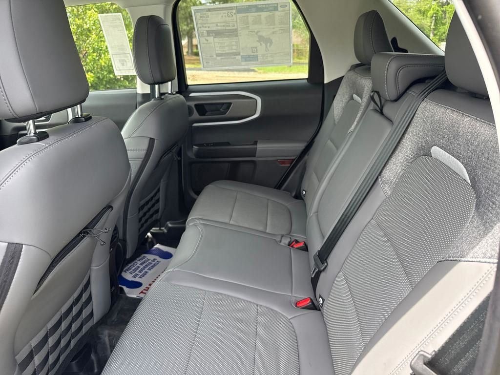 2025 Ford Bronco Sport Badlands - Photo 43