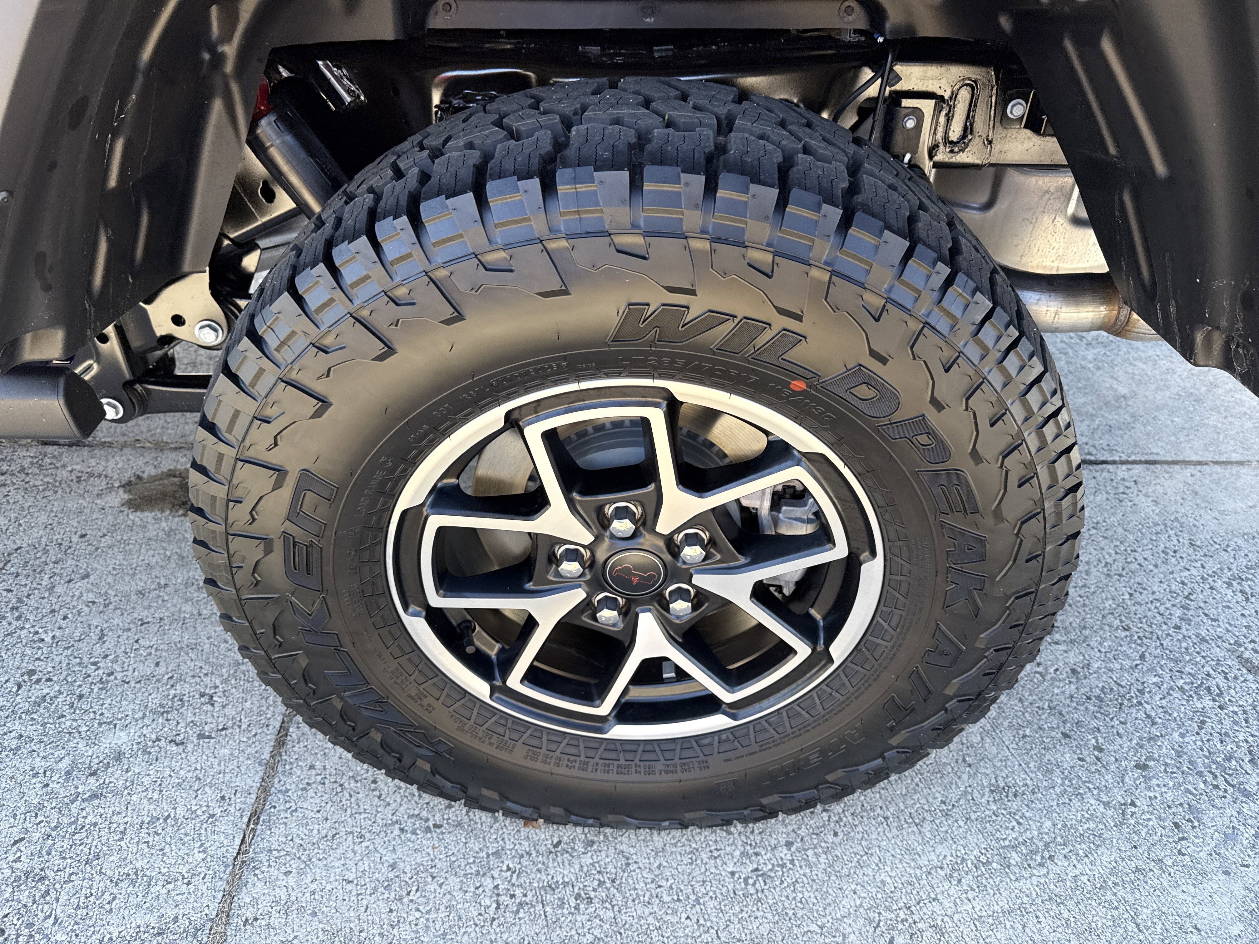 New 2026 Reign Jeep Rubicon X image 21