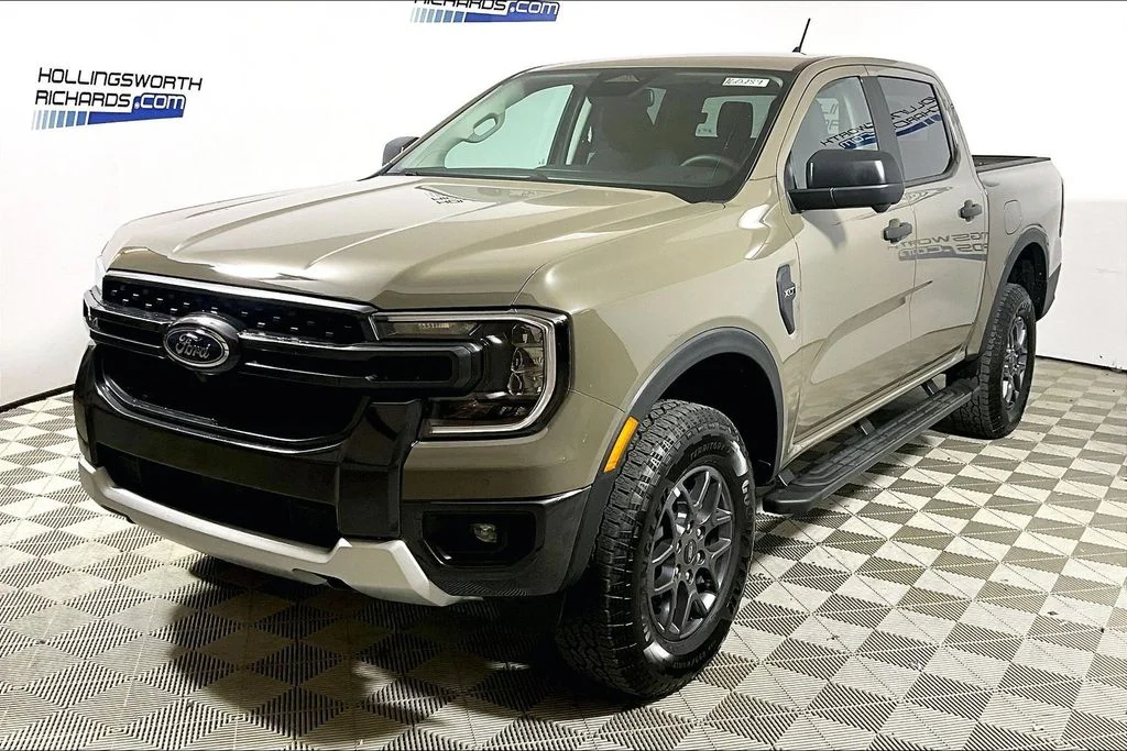 2026 Ford Ranger XLT 4x4 SuperCrew 5' Box's photo